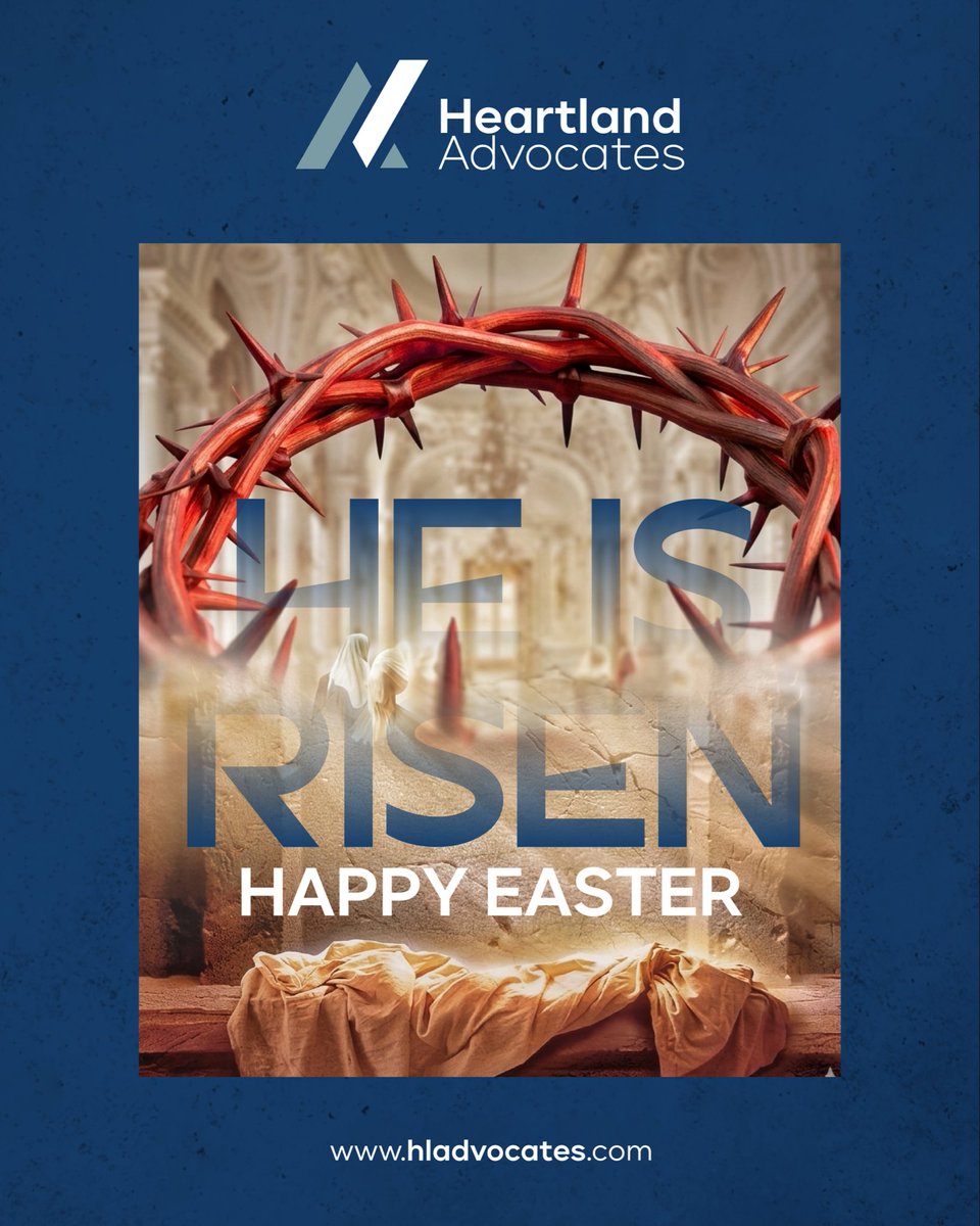 hladvocatesug's tweet photo. May this season come with true joy and peace of mind. 

Wishing you a blessed Easter. https://t.co/00xhToPDhn