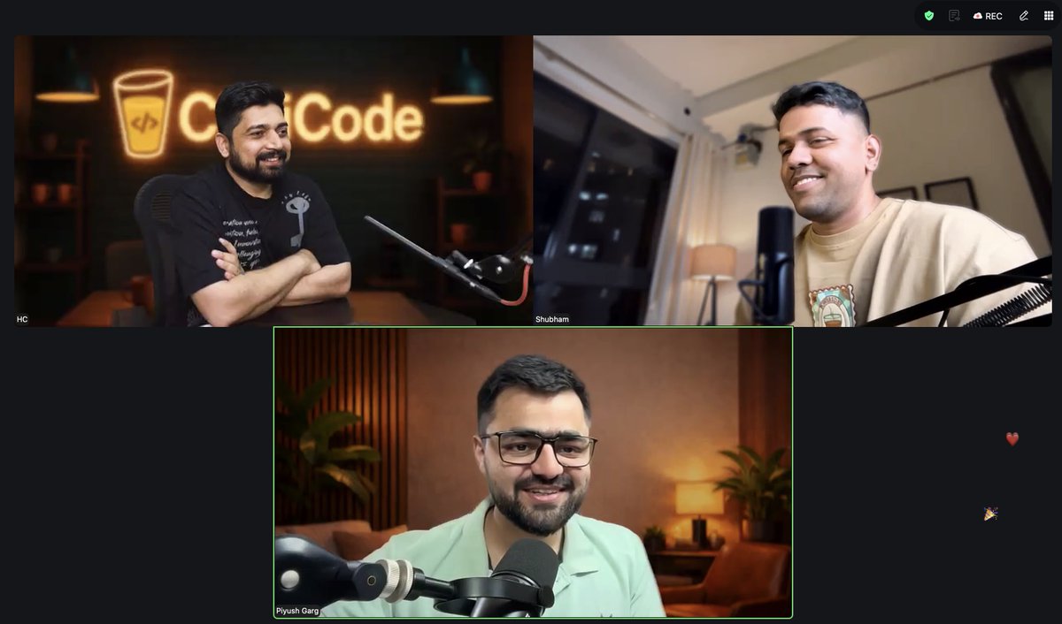 Jatin_17824's tweet image. 𝗗𝗮𝘁𝗮 𝘀𝗶𝗱𝗲 𝗯𝗲𝗴𝗶𝗻𝘀 📊
• Creating databases and tables
• Inserting and selecting data
• Filtering records
• UPDATE table
• DELETE with WHERE
• ALTER TABLE operations
• DISTINCT, sorting, LIMIT, OFFSET
• Aggregations
• GROUP BY  

#DBMS #SQL #Backend #ChaiCode