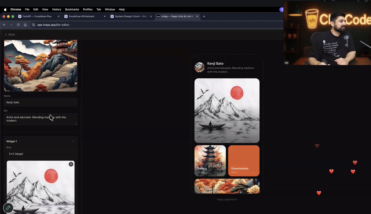 Jatin_17824's tweet image. 𝗗𝗮𝘁𝗮 𝘀𝗶𝗱𝗲 𝗯𝗲𝗴𝗶𝗻𝘀 📊
• Creating databases and tables
• Inserting and selecting data
• Filtering records
• UPDATE table
• DELETE with WHERE
• ALTER TABLE operations
• DISTINCT, sorting, LIMIT, OFFSET
• Aggregations
• GROUP BY  

#DBMS #SQL #Backend #ChaiCode