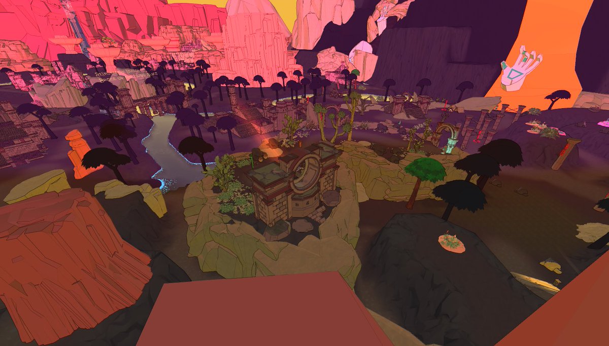 Wilds of the Realmwalker tweet media