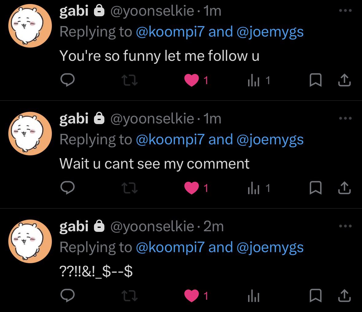 Uncle Gmail⁷ tweet media