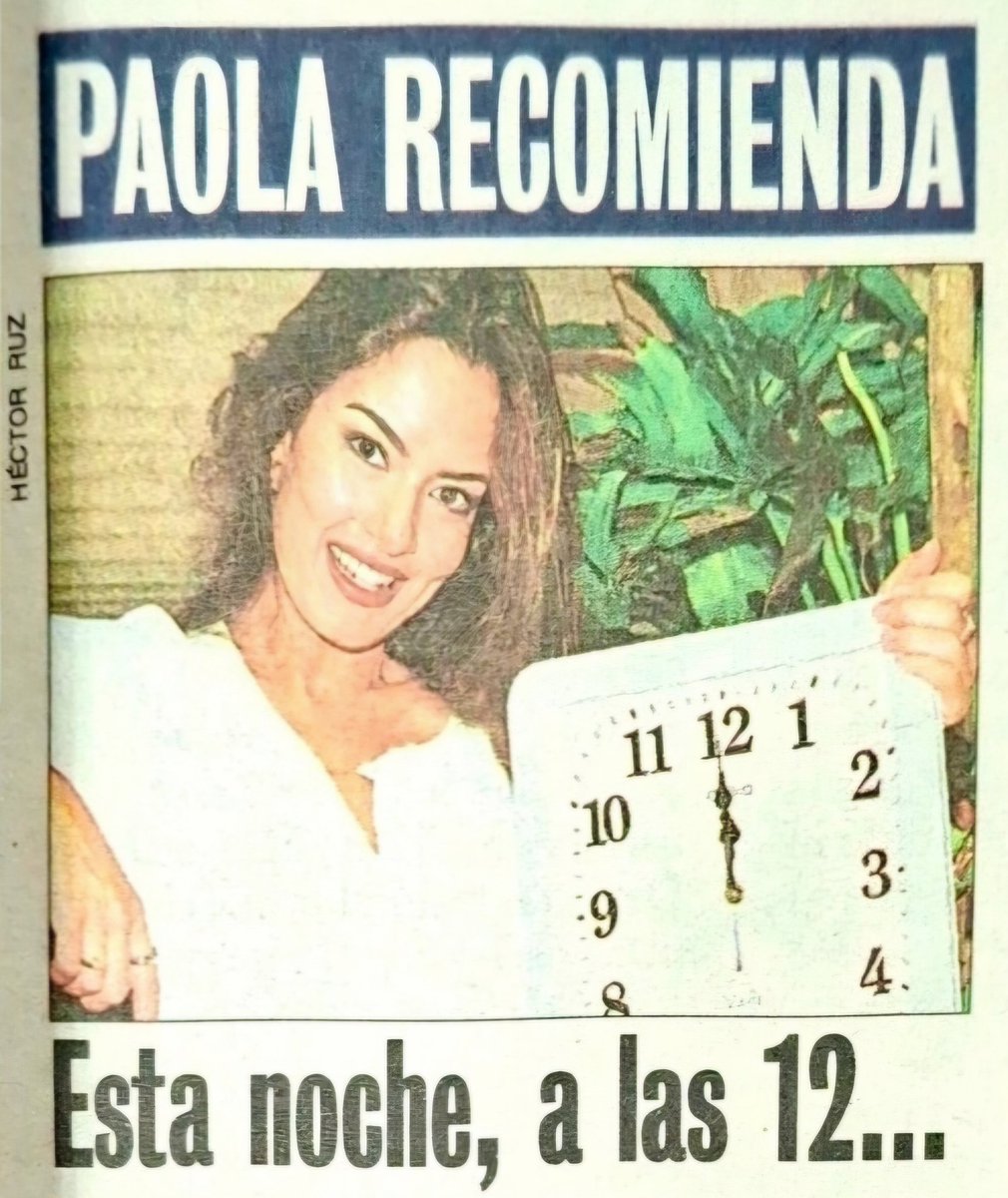 La Tele de Antes tweet media