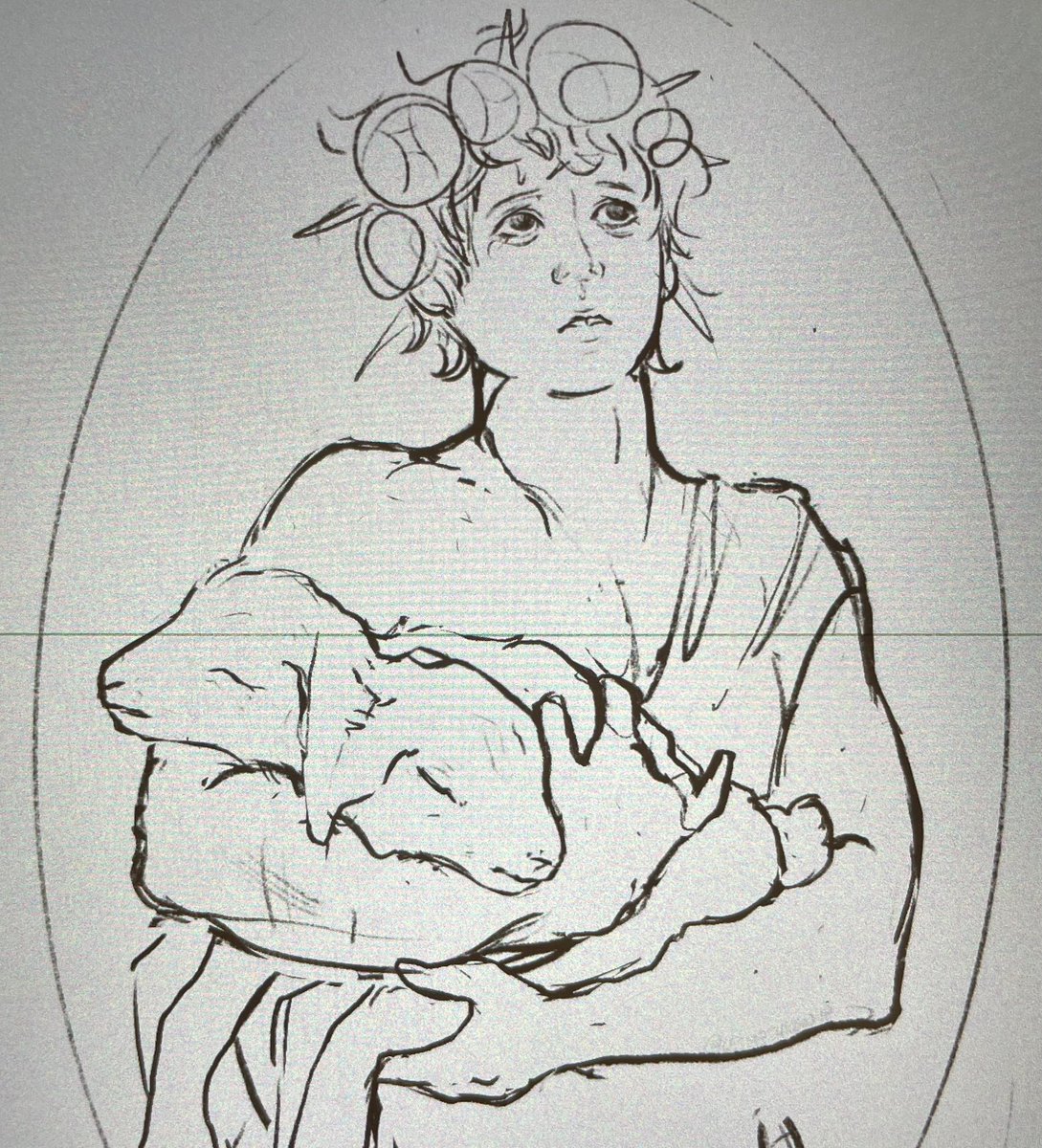 pitt s2 SPOILERS | dennis whitaker in pink tweet media