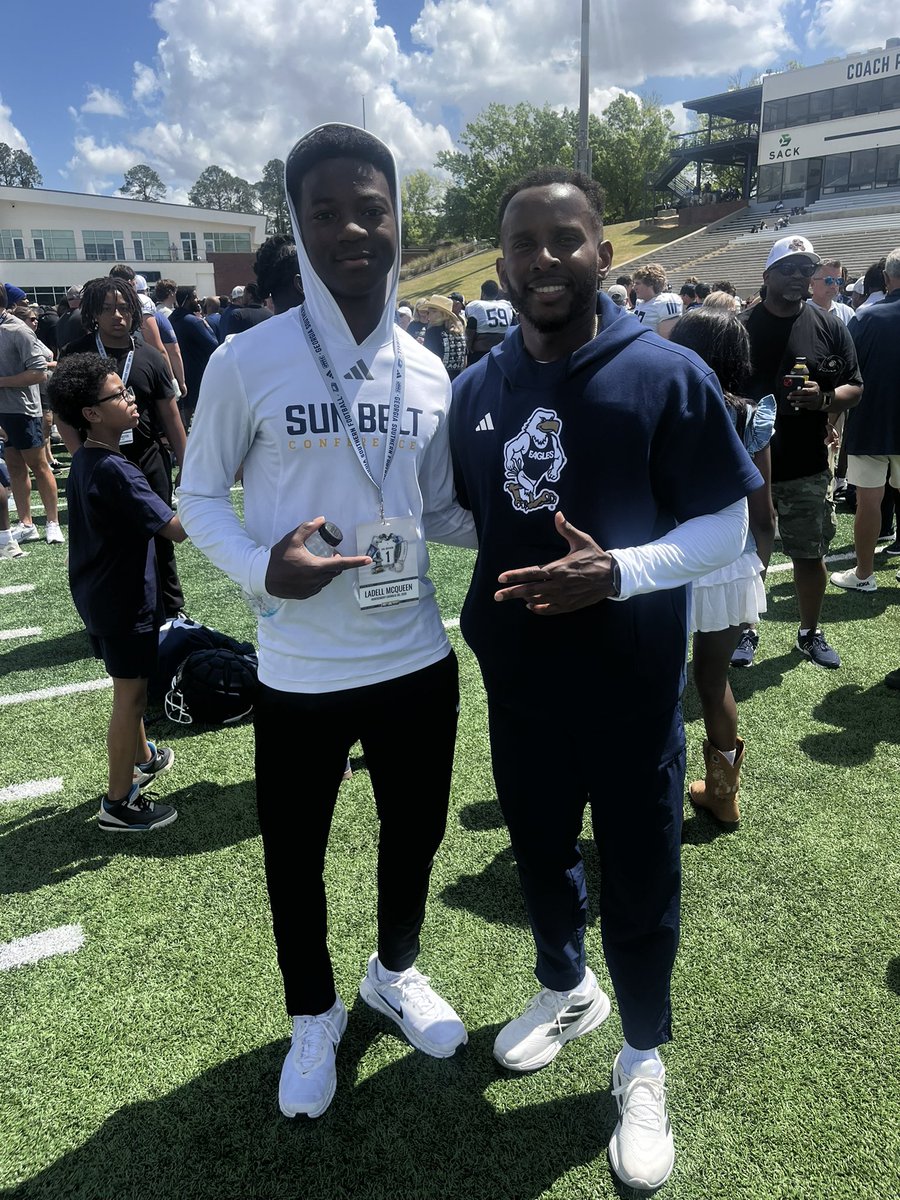 LaDell McQueen tweet media