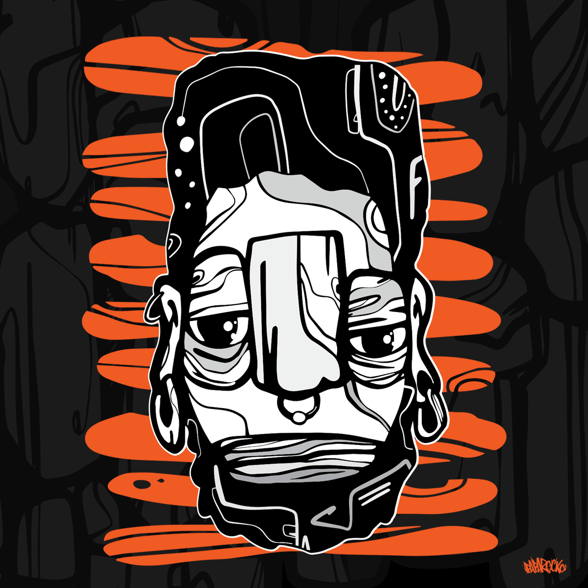 Last person tweet media