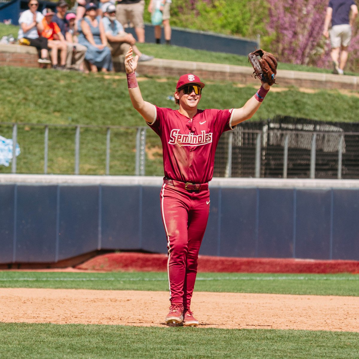 FSU Baseball tweet media