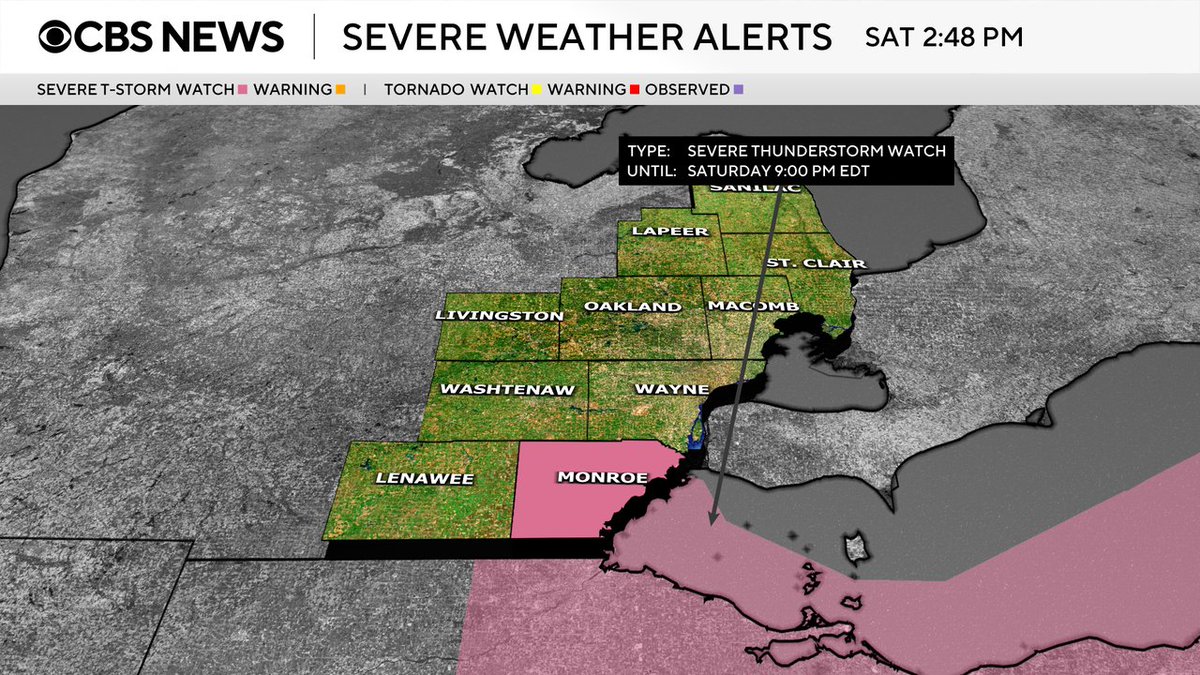 CBS Detroit tweet media