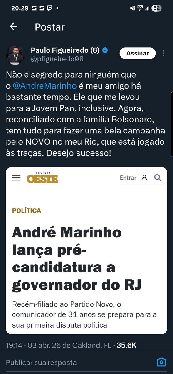murilo tweet media