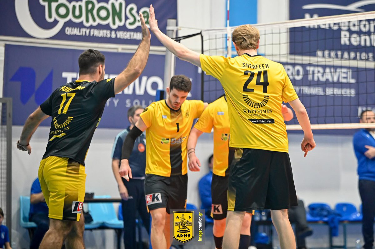 ARIS A.C. tweet media