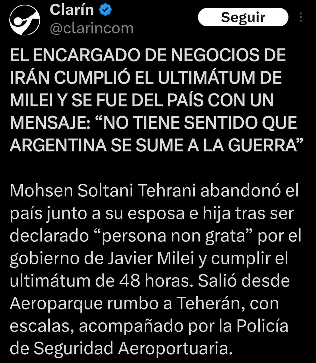 César Biondini tweet media