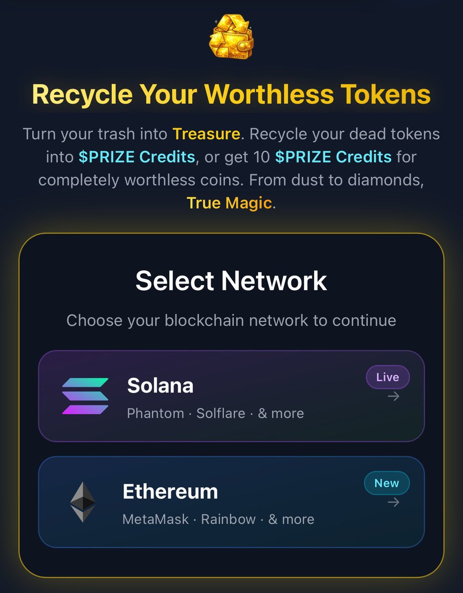 Prize Protocol tweet media