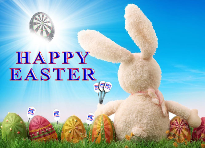 AmericanDarters's tweet photo. 🐰🐰 Happy Easter from the ADA/ADL Home Offices 🐰🐰 - https://t.co/GGhiThu7N5 https://t.co/z5Yod8KFl2