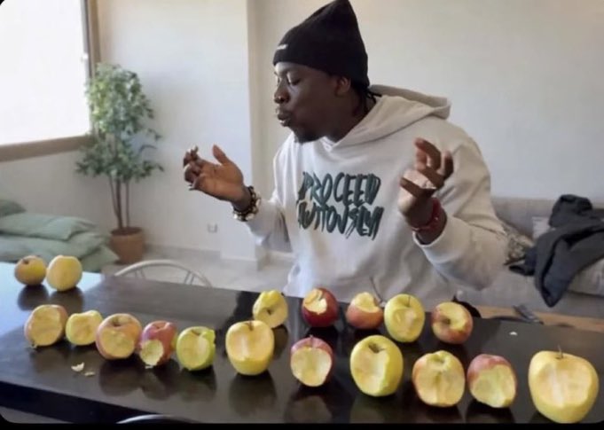 King Jesse 👑 tweet media