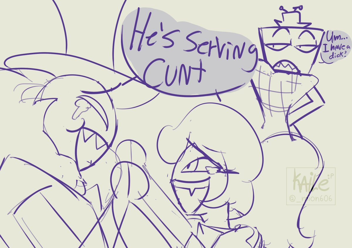 KAILE 🍔 tweet media