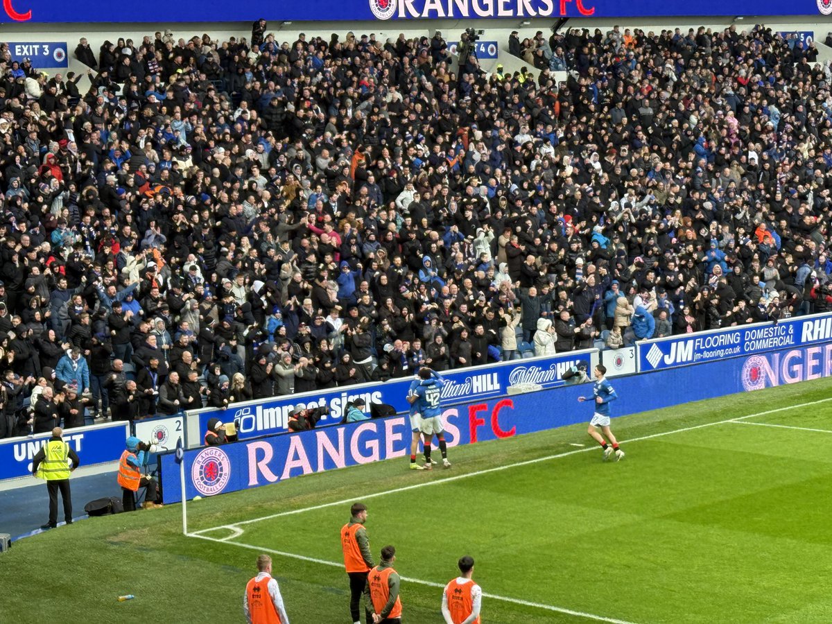 Four Lads Had A Dream tweet media