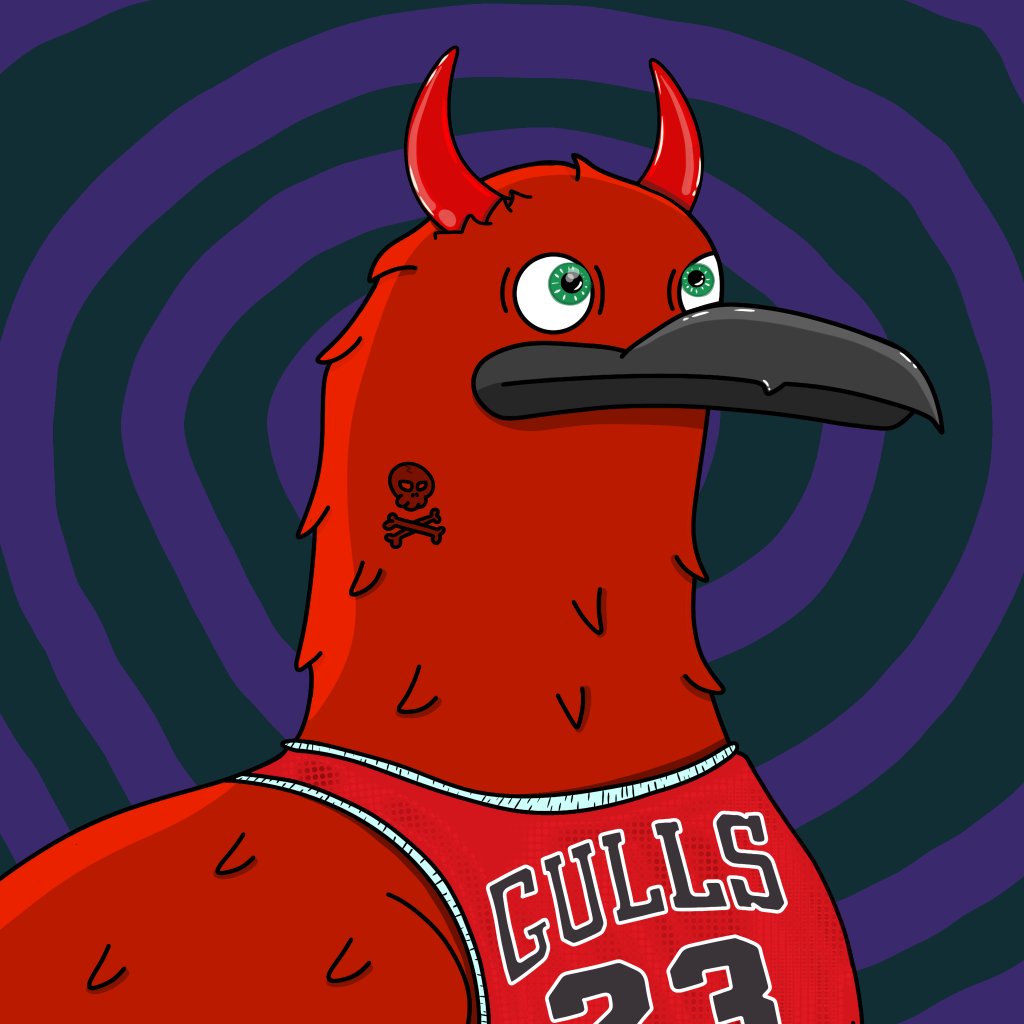 Gully_Flock's tweet photo. Just minted Gully on Flare #765 on @FlareNetworks via @Aurix_NFT ! 🔥 https://t.co/QGsF5yYPCe 

It will be auctioned off for $BILLY ! #FLOCKUP #GetGully https://t.co/JbYbrtGN8B