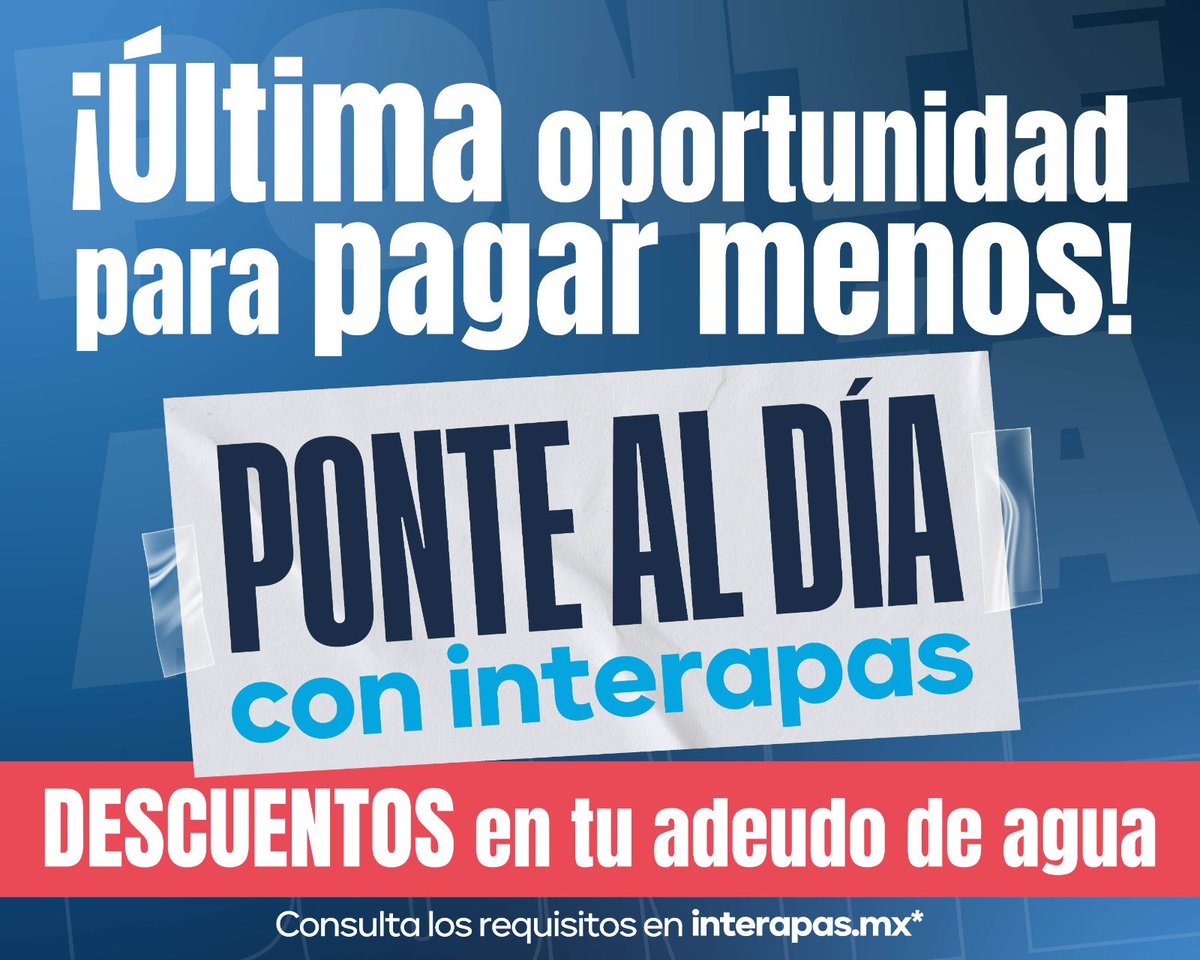 Interapas SLP tweet media
