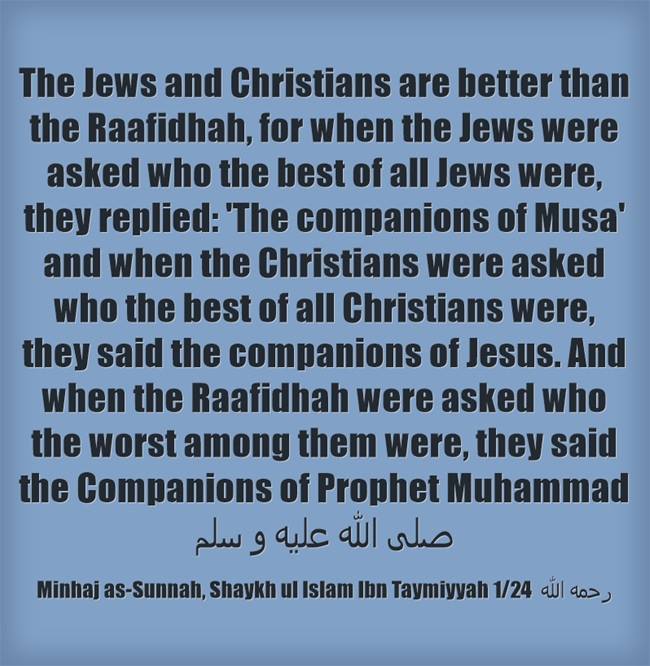 Exposing Deviant Sects and Scholars tweet media