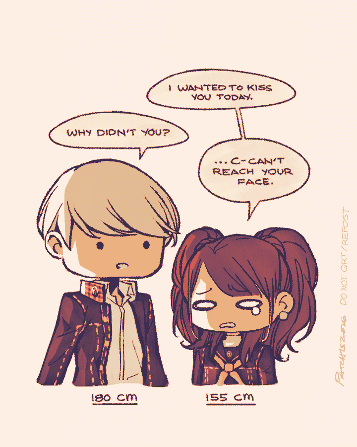 patchie (playing p4au) tweet media