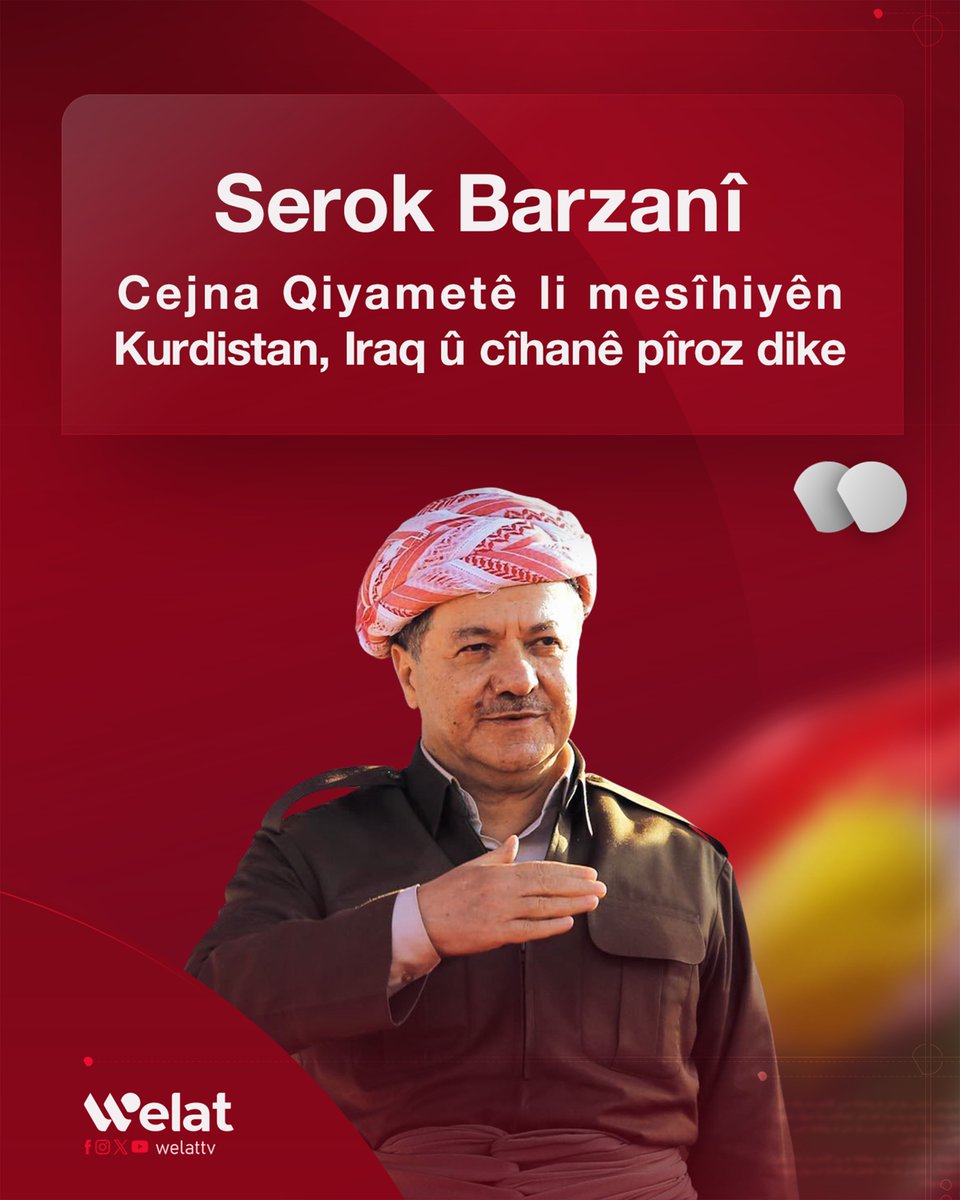 Welat TV tweet media