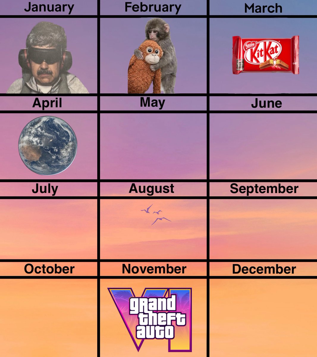GTA 6 Countdown ⏳ tweet media