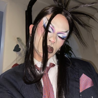 DRAG POLICE (bachiller) tweet media