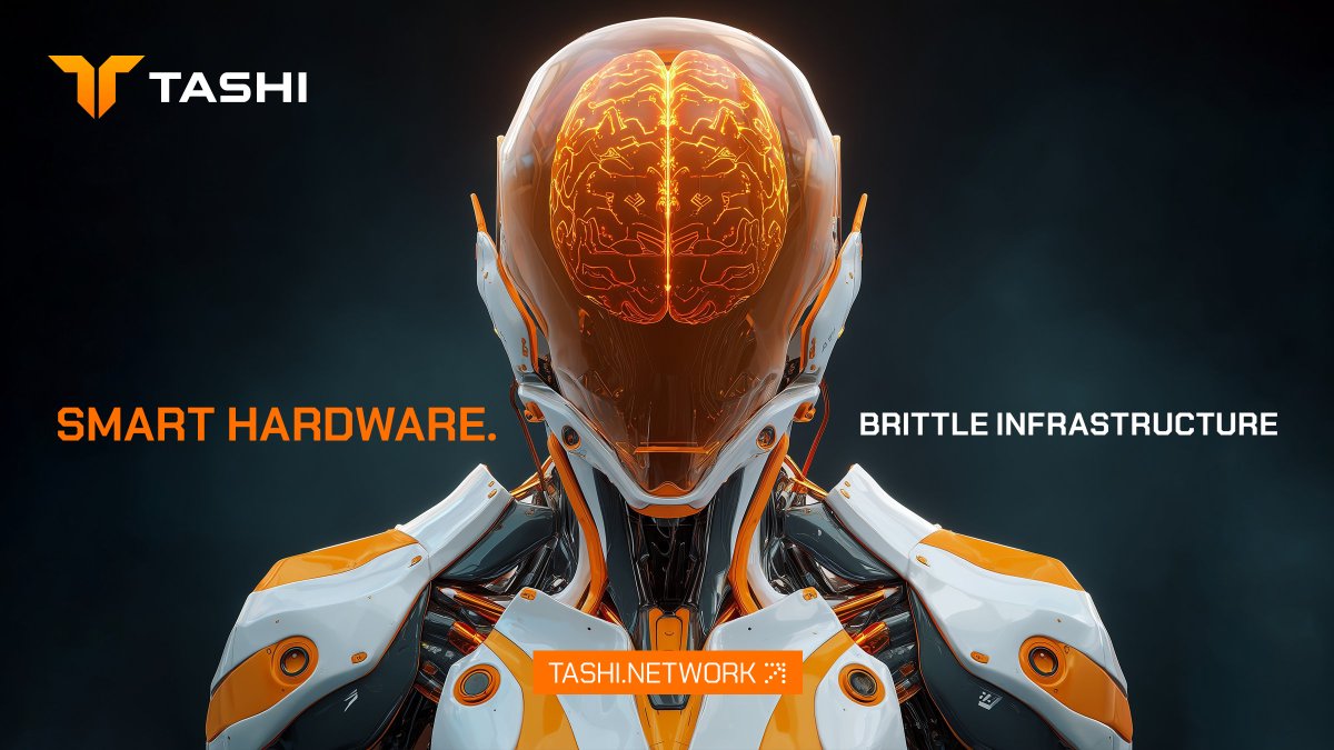 Tashi Network tweet media