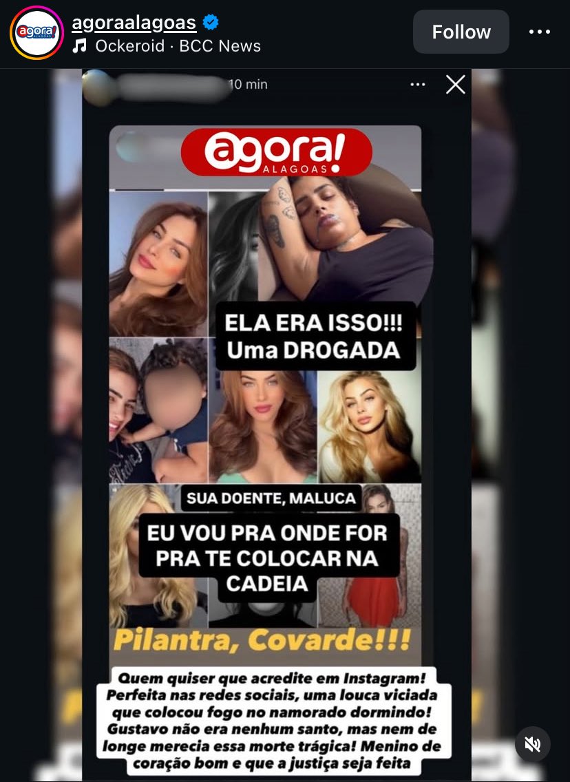 Dama de Ferro tweet media