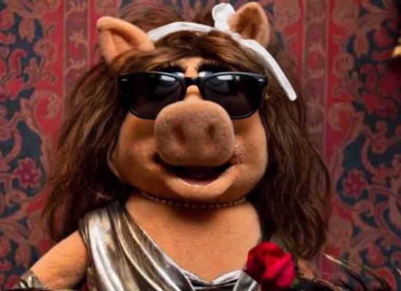 Al Fin Soy Wanda tweet media