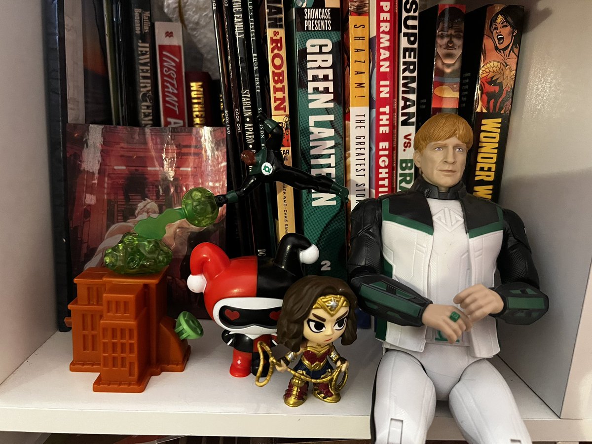 Sloane | Holy Daddy Issues, Batman! tweet media