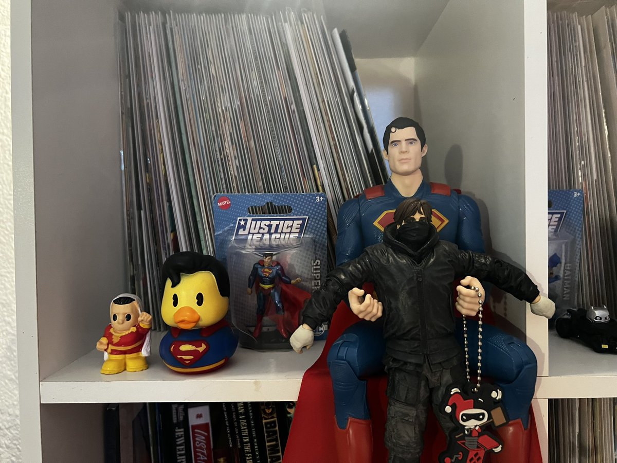 Sloane | Holy Daddy Issues, Batman! tweet media