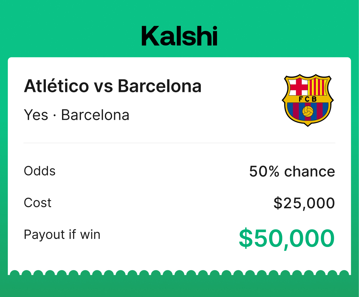 Kalshi en Español tweet media