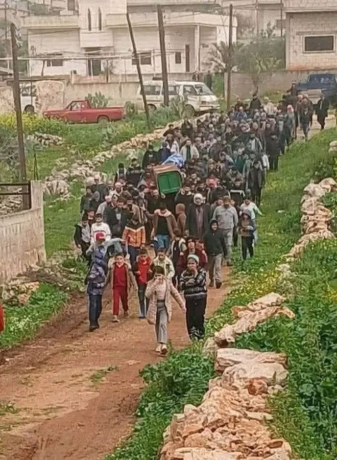 Syria Justice Archive tweet media