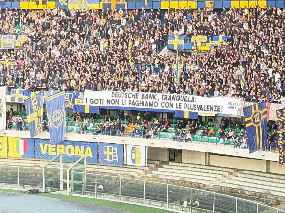 Siamo troppo belli e simpatici per la serie B! 
#HellasVerona