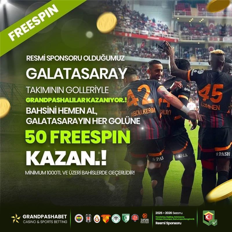 CalvinKhein's tweet photo. Duydunuz mu şimdi de?! 🤯 Maç 2-1 Trabzon önde! Grandpasha'dan freespinler gelmeden maç resmen değişti! Derbi dedikleri bu olsa gerek!

Freespin al :https://t.co/ApDxEDDDf8 https://t.co/p5l1JeiNzo