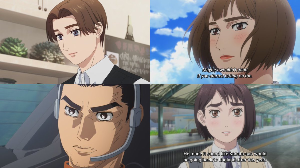 Shady22148458's tweet image. MF Ghost episode 32 review 
#MFゴースト #MFGhost3rdSeason #MFGhostSeason3 #MFゴースト3rdSeason
#MFゴースト #MFGhost #MFGhost2ndSeason #MFGhostSeason2 #MFゴースト2ndSeason
#MFゴースト #MFGhost #MFゴースト #燃油車鬥魂 
MF Ghost reaction
link for the playlist
youtube.com/watch?v=N9TrG8…