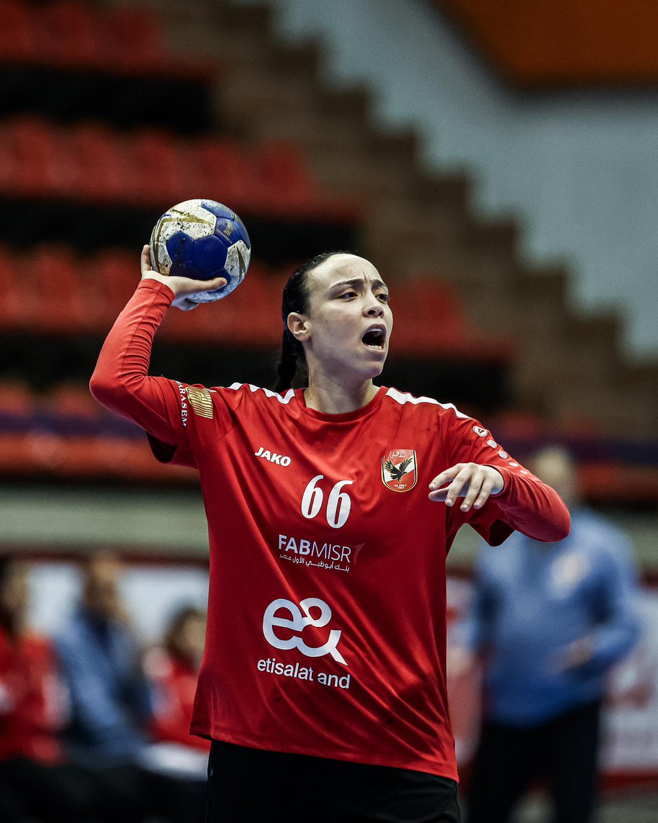 Al Ahly Handball tweet media