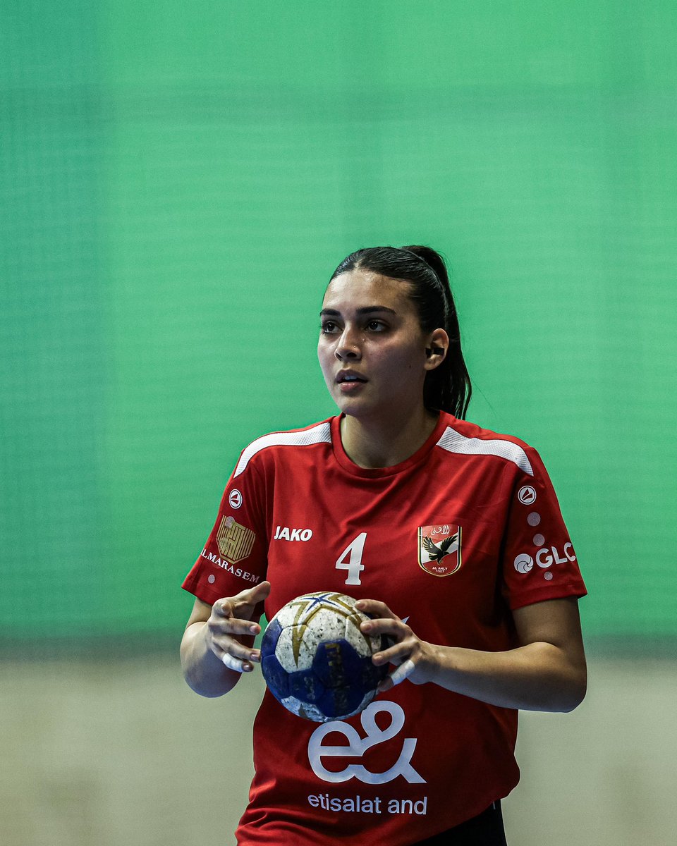 Al Ahly Handball tweet media