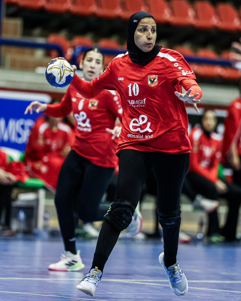 Al Ahly Handball tweet media