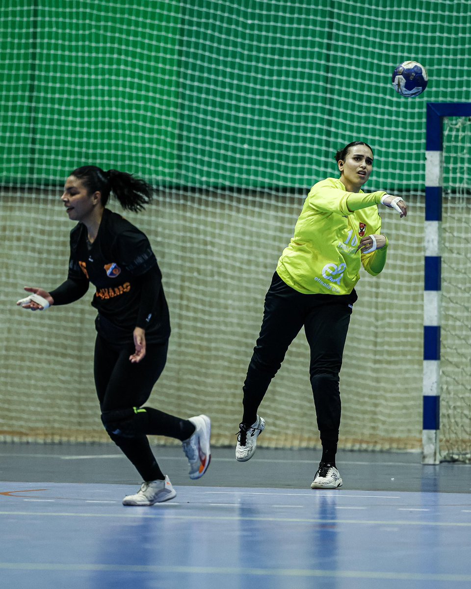 Al Ahly Handball tweet media