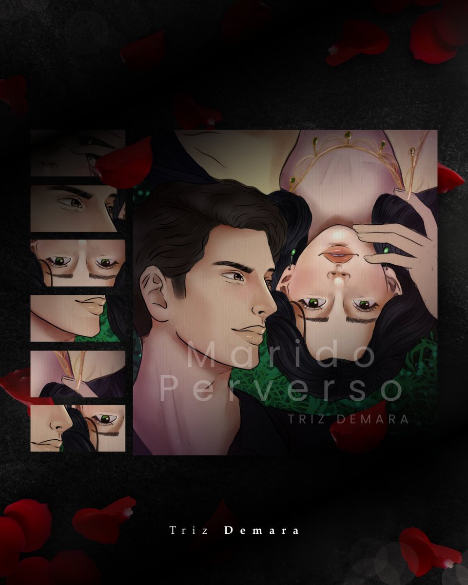 autoratriz's tweet photo. "Marido Perverso", novo romance trágico da autora Triz Demara, já está disponível na Amazon.

🖤Século XIX
🥀Casamento Político
⚔️Haters to Lovers
🖤 ‍Slowburn
🥀Bela, mas Mortal
⚔️Comandante Implacável
🖤Angst

🔗: https://t.co/YQ8JxrlGfL https://t.co/ACFyTqRwyV