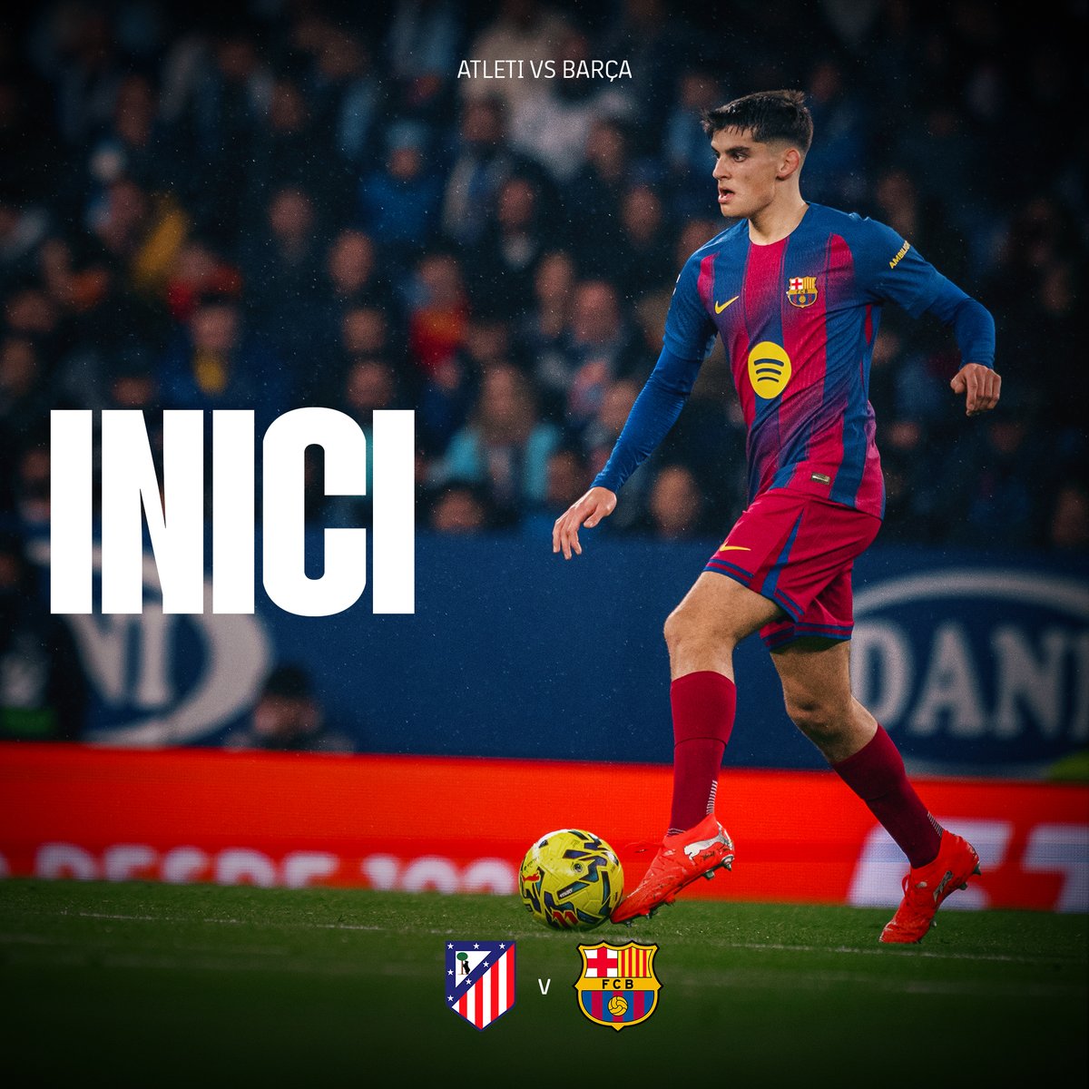 FC Barcelona tweet media