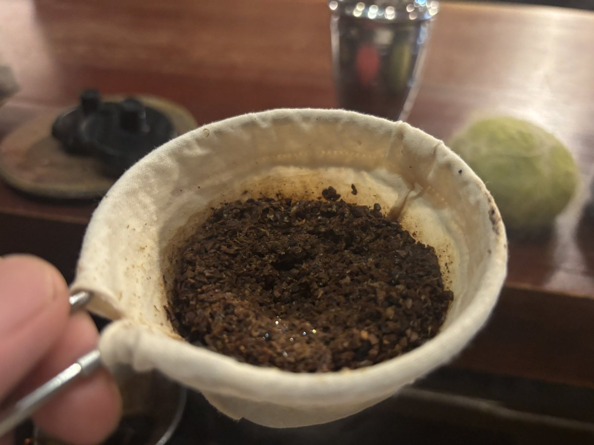 和歌山ニットドリップフィルター
A-GIRL'Sさんのアイディア^ ^