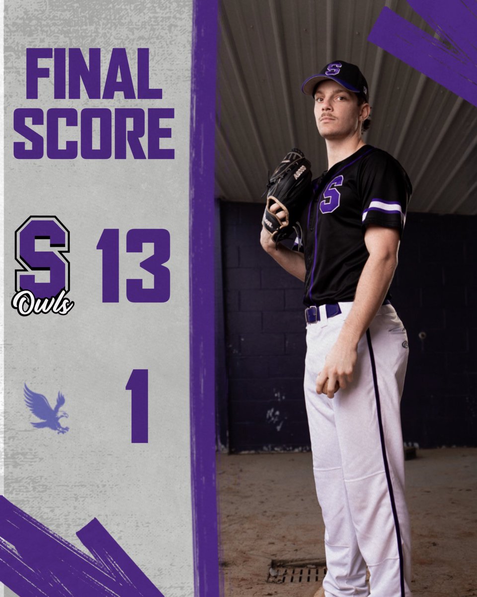 Seymour Owls Baseball tweet media