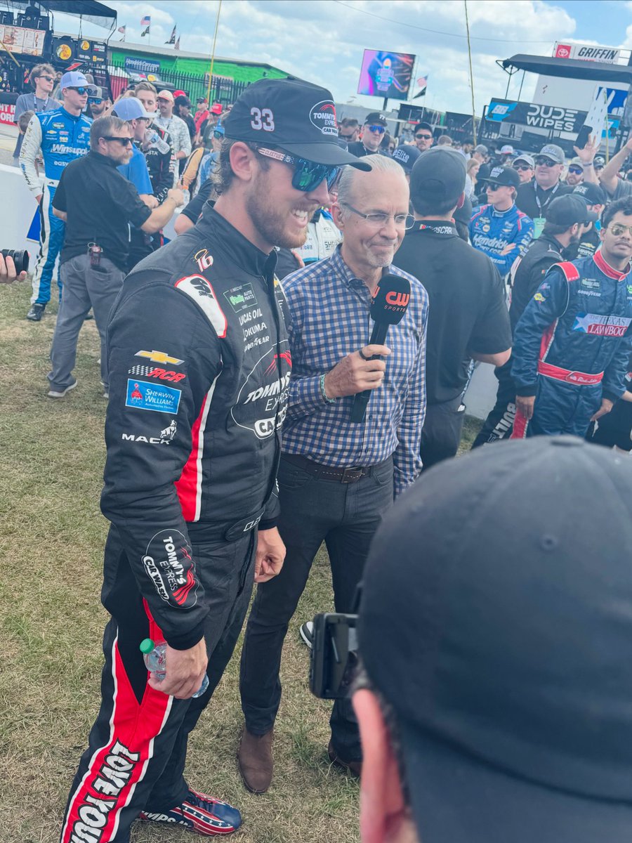 Kyle Petty tweet media