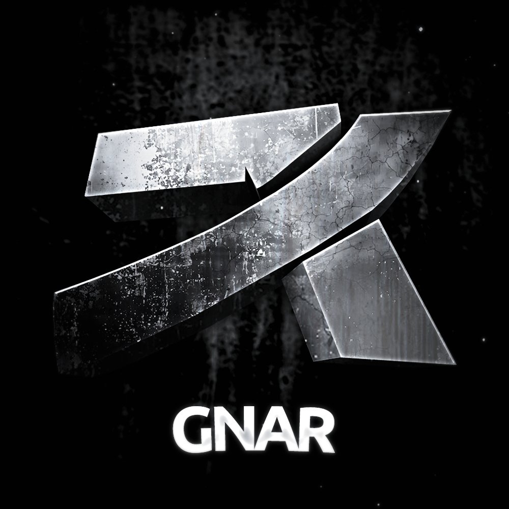 Gnar ⁷ᵏ tweet media