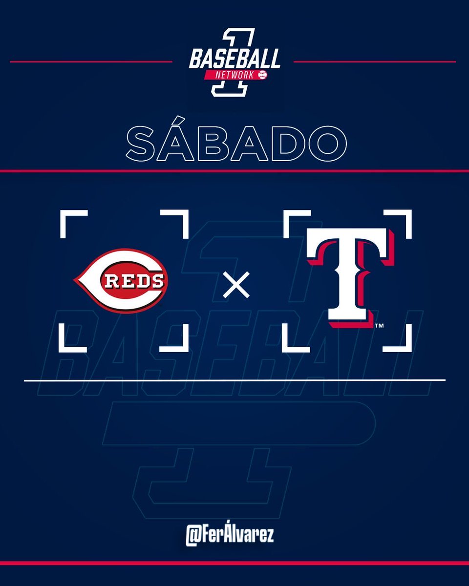 FerAlvarez's tweet image. Sábado de MLB por @1baseballtv 

Desde las 7:00 PM
Junto a @IgnacioSerrano 

El mejor béisbol del mundo en un solo canal. Muy pronto en México.

y tú ¿Ya ves el béisbol como lo vemos nosotros?

#Perfecto