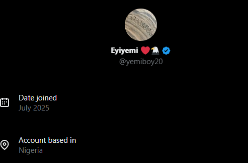 Q2000Q_'s tweet photo. @yemiboy20 @Kick_Champ bot https://t.co/glEthUWcEh