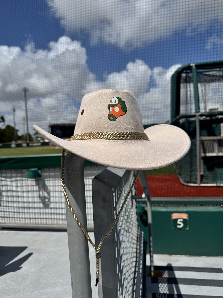 Miami Hurricanes Baseball tweet media
