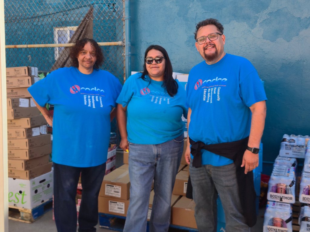 CADREparents's tweet photo. Mutual aid isn't just helpful right now — it's essential. Proud to stand alongside SCOPE serving South LA on Good Friday. Grateful for the partnership, the work, and every person we reached. https://t.co/PRza1Fc9CY